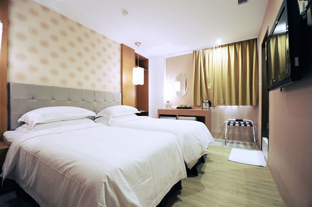 The Riverside Hotel Heng-ch'un Dış mekan fotoğraf