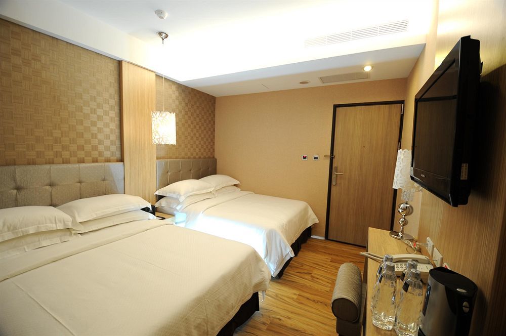 The Riverside Hotel Heng-ch'un Dış mekan fotoğraf